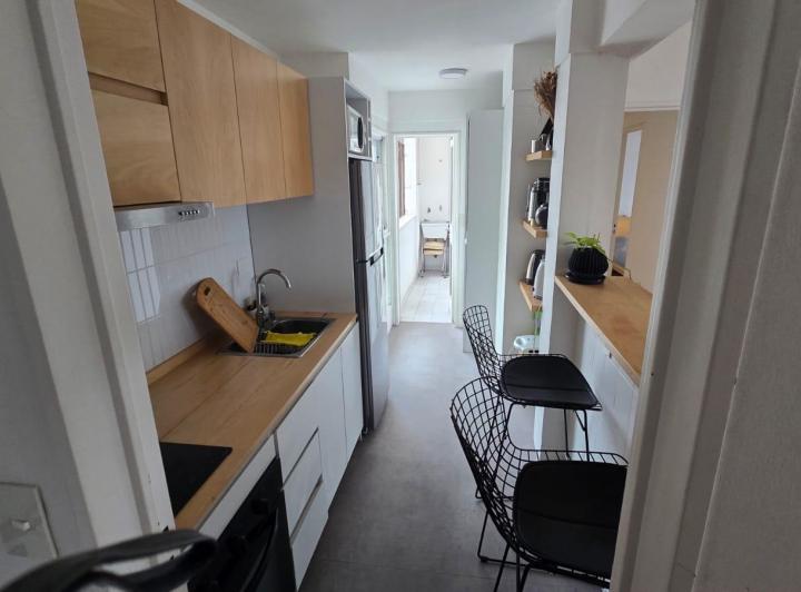 Departamento · 43m² · 2 Ambientes