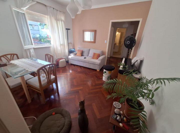 Departamento · 45m² · 2 Ambientes