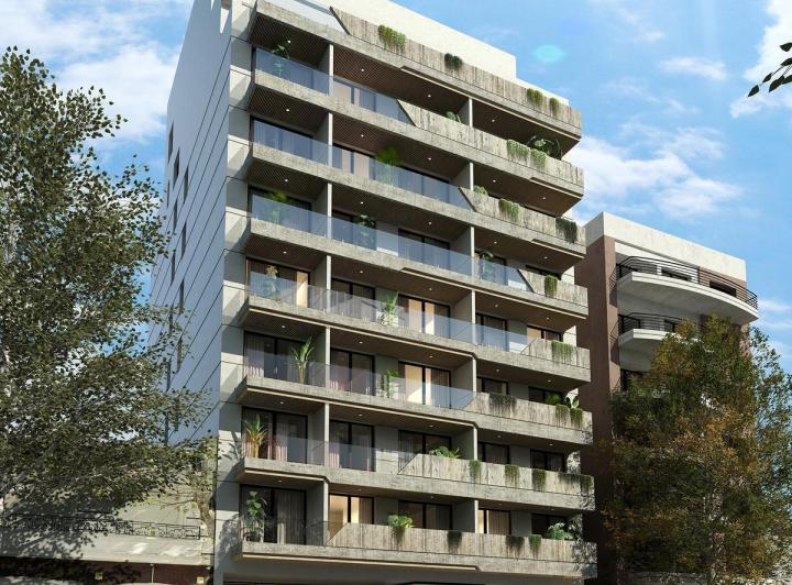 Departamento · 44m² · 2 Ambientes