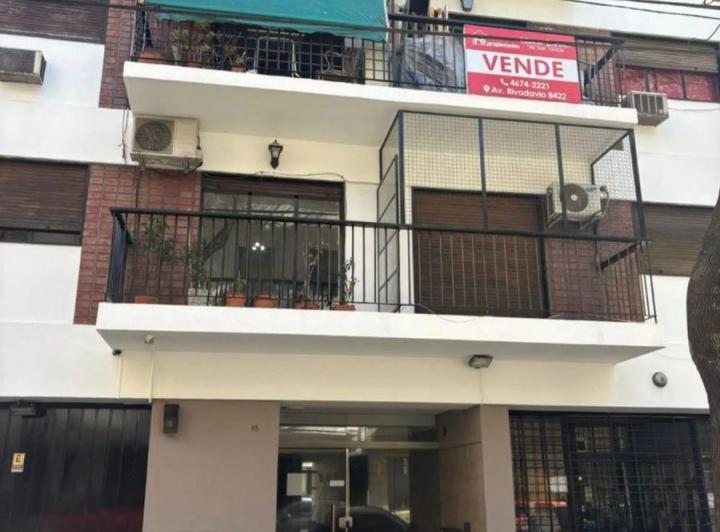 Departamento · 48m² · 4 Ambientes · 1 Cochera