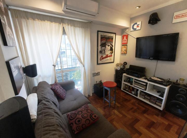 Departamento · 44m² · 3 Ambientes