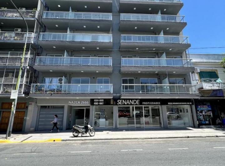 Departamento · 44m² · 2 Ambientes