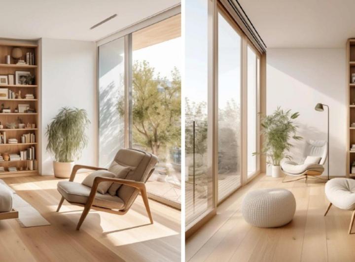 Departamento · 44m² · 2 Ambientes