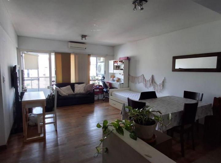 Departamento · 46m² · 2 Ambientes