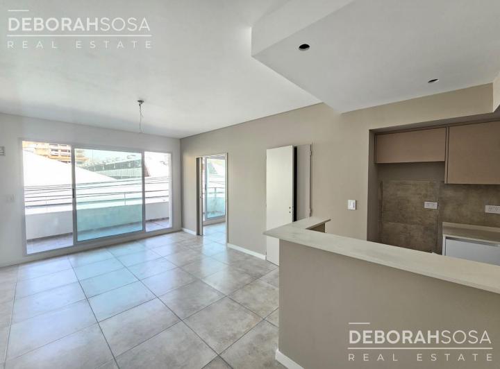 Departamento · 44m² · 2 Ambientes