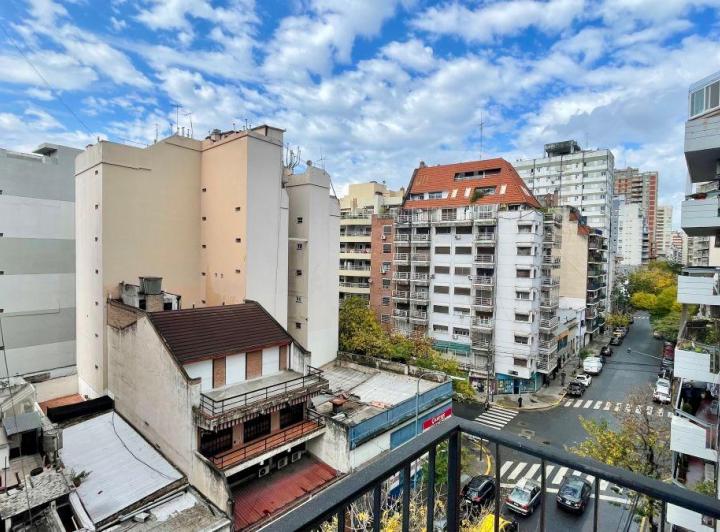 Departamento · 65m² · 3 Ambientes
