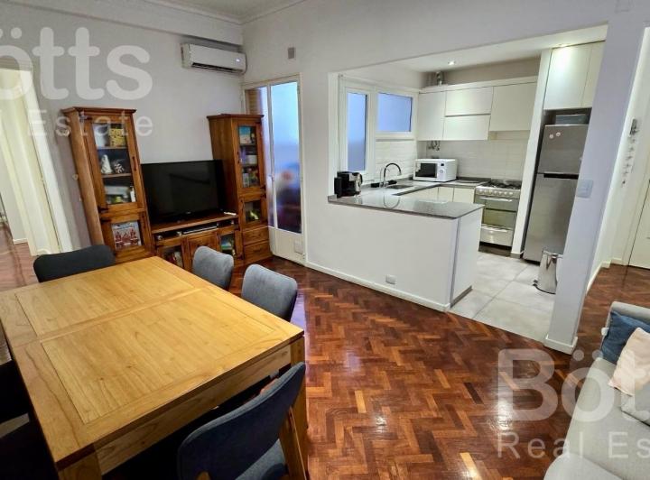 Departamento · 52m² · 2 Ambientes