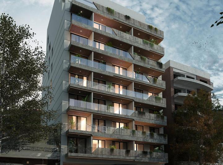 Departamento · 41m² · 2 Ambientes
