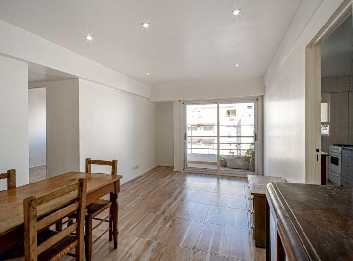 Departamento · 42m² · 2 Ambientes