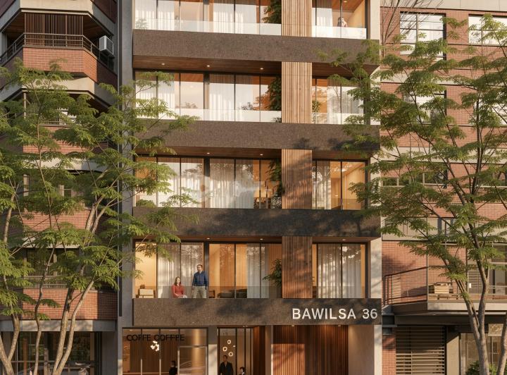 Departamento · 56m² · 3 Ambientes