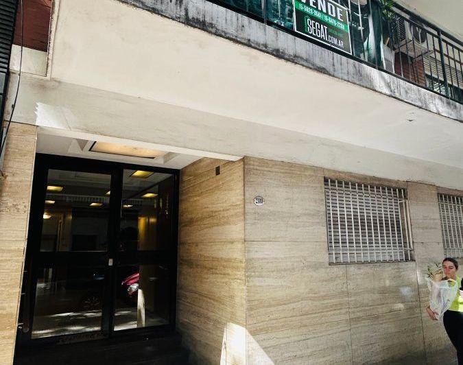 Departamento · 73m² · 3 Ambientes