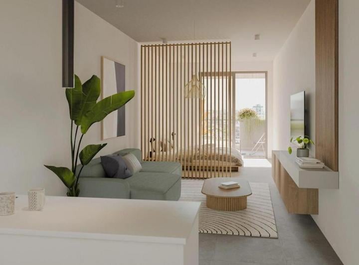 Departamento · 36ha · 1 Ambiente