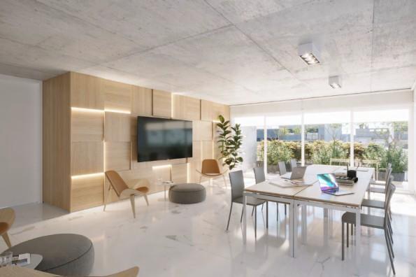 Departamento · 43m² · 2 Ambientes