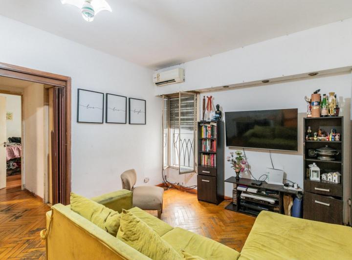 Departamento · 62m² · 3 Ambientes