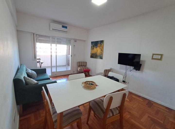 Departamento · 58m² · 3 Ambientes · 1 Cochera