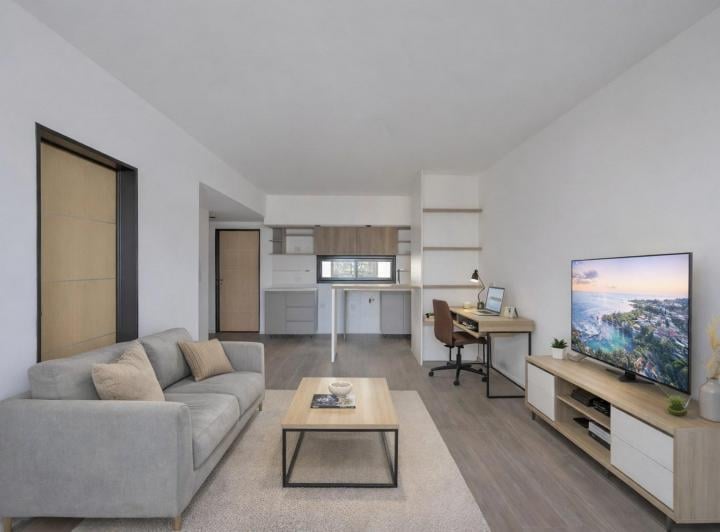 Departamento · 51m² · 2 Ambientes