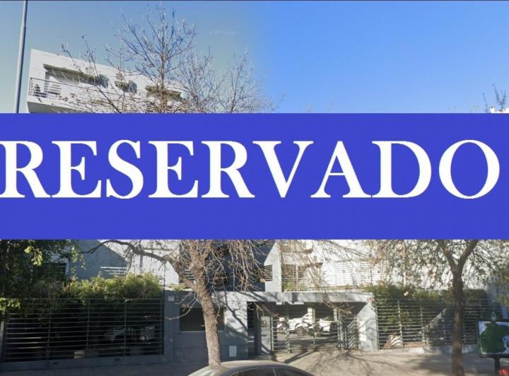 Departamento · 43m² · 2 Ambientes · 1 Cochera