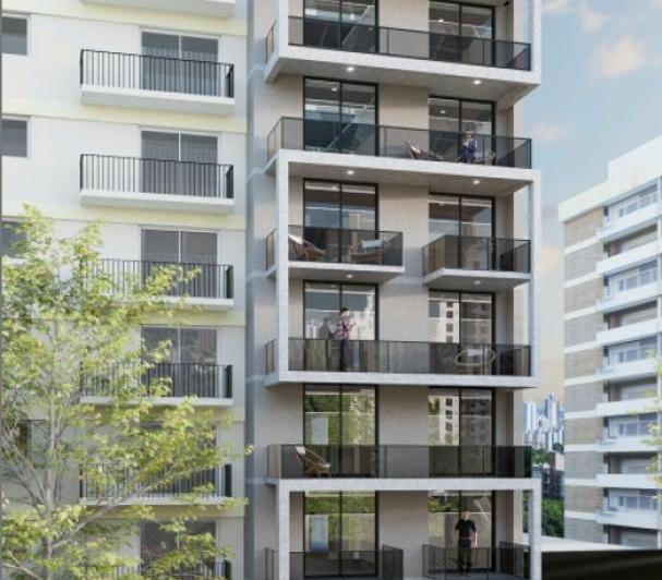 Departamento · 55m² · 2 Ambientes