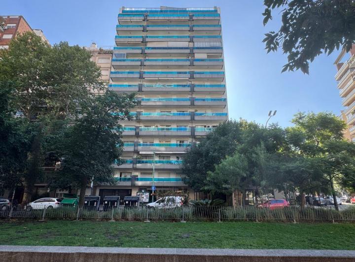 Departamento · 37m² · 2 Ambientes · 1 Cochera
