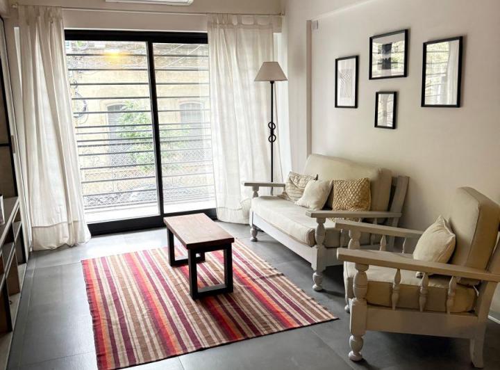 Departamento · 45m² · 2 Ambientes