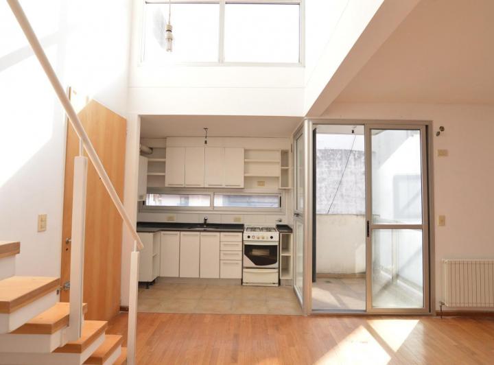 Departamento · 57m² · 2 Ambientes