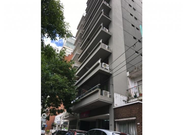 Departamento · 35m² · 2 Ambientes