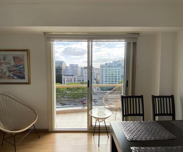 Departamento · 44m² · 2 Ambientes · 1 Cochera