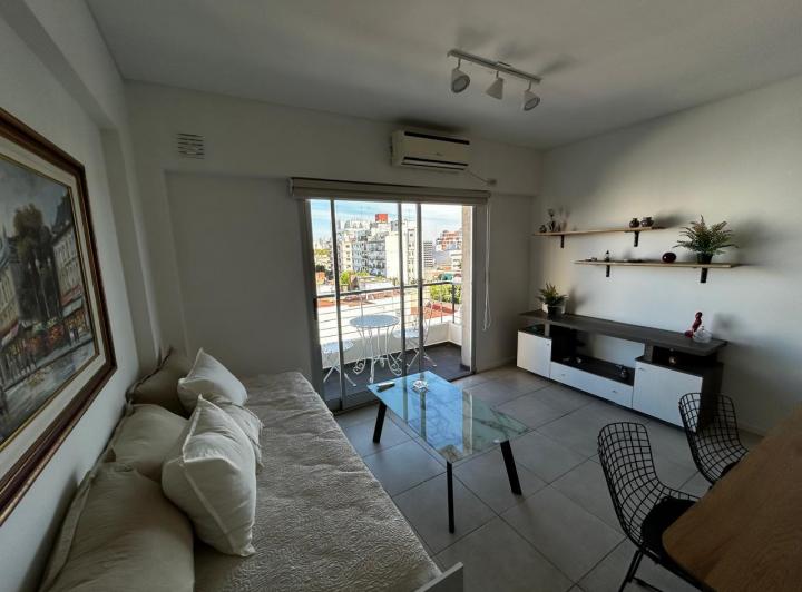 Departamento · 42m² · 2 Ambientes · 1 Cochera