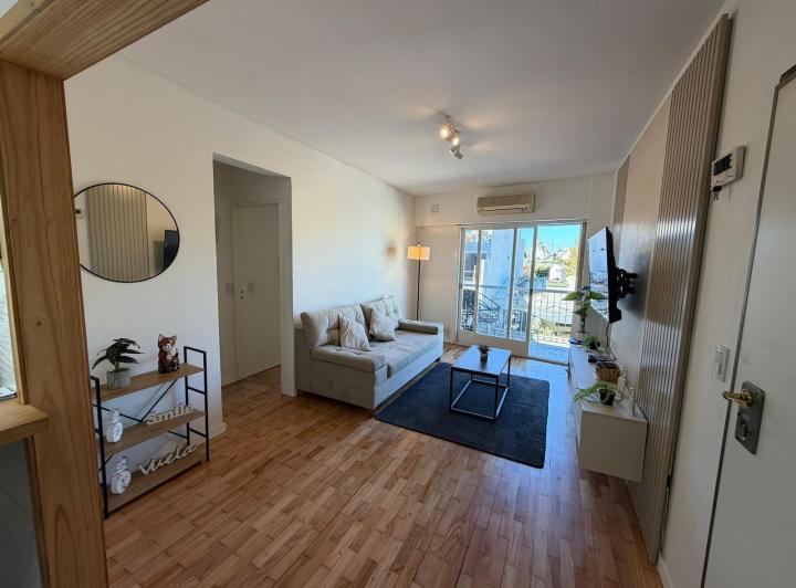 Departamento · 50m² · 3 Ambientes