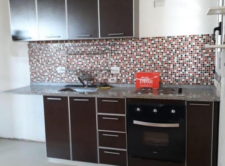 Departamento · 38m² · 2 Ambientes · 1 Cochera