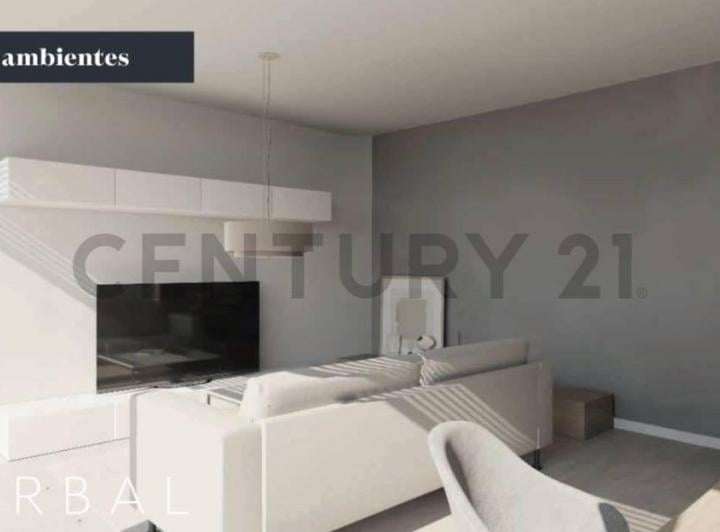 Departamento · 56m² · 2 Ambientes