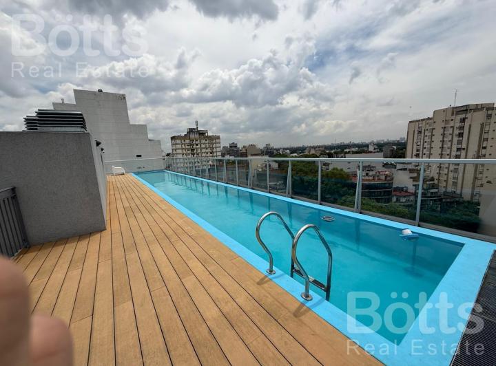 Departamento · 54m² · 2 Ambientes