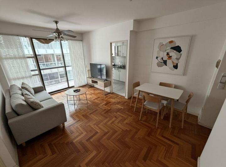Departamento · 39m² · 2 Ambientes · 1 Cochera