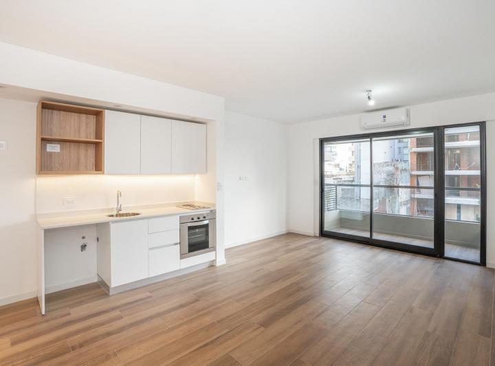 Departamento · 29m² · 1 Ambiente