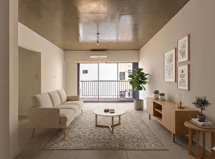 Departamento · 53m² · 2 Ambientes