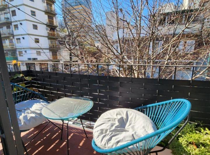 Departamento · 36m² · 2 Ambientes