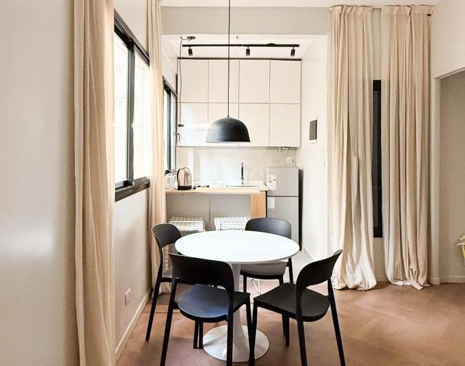 Departamento · 40m² · 2 Ambientes
