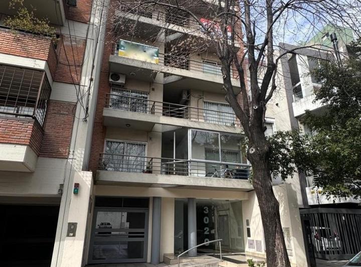Departamento · 40m² · 2 Ambientes · 1 Cochera