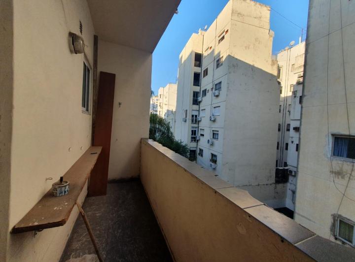 Departamento · 60m² · 3 Ambientes