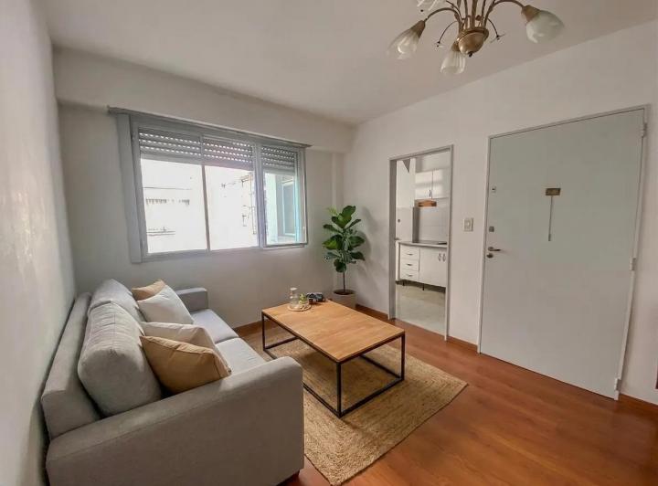 Departamento · 48m² · 3 Ambientes