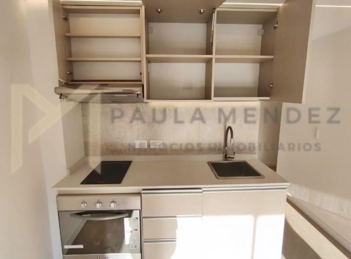 Departamento · 34m² · 1 Ambiente · 1 Cochera