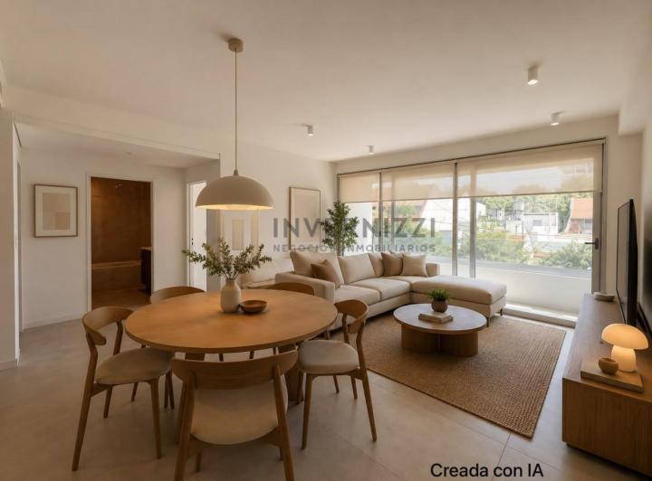 Departamento · 75m² · 3 Ambientes