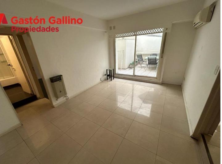 Departamento · 45m² · 2 Ambientes