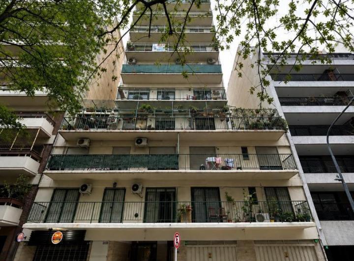 Departamento · 52m² · 3 Ambientes