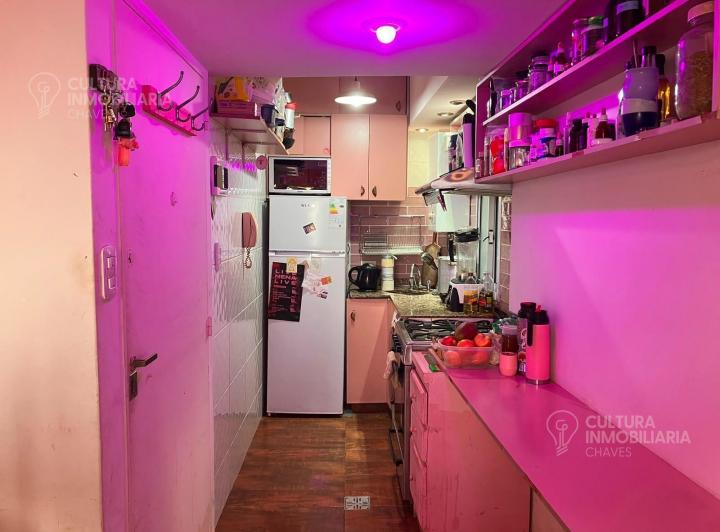 Departamento · 33m² · 2 Ambientes