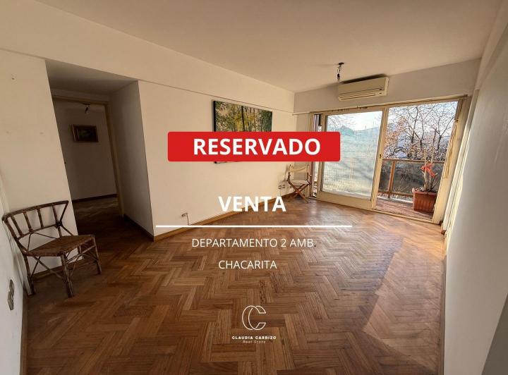 Departamento · 49m² · 3 Ambientes