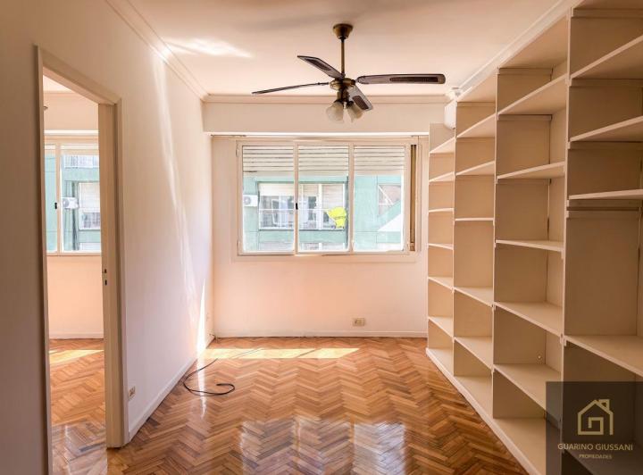 Departamento · 35m² · 2 Ambientes