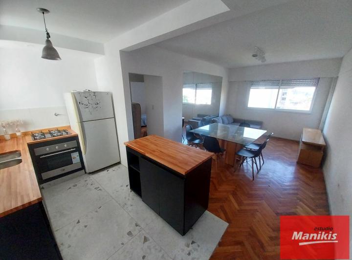 Departamento · 57m² · 3 Ambientes