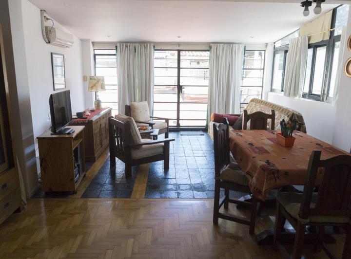Departamento · 64m² · 3 Ambientes