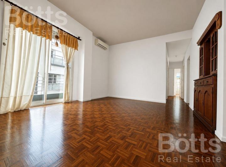 Departamento · 61m² · 3 Ambientes · 1 Cochera